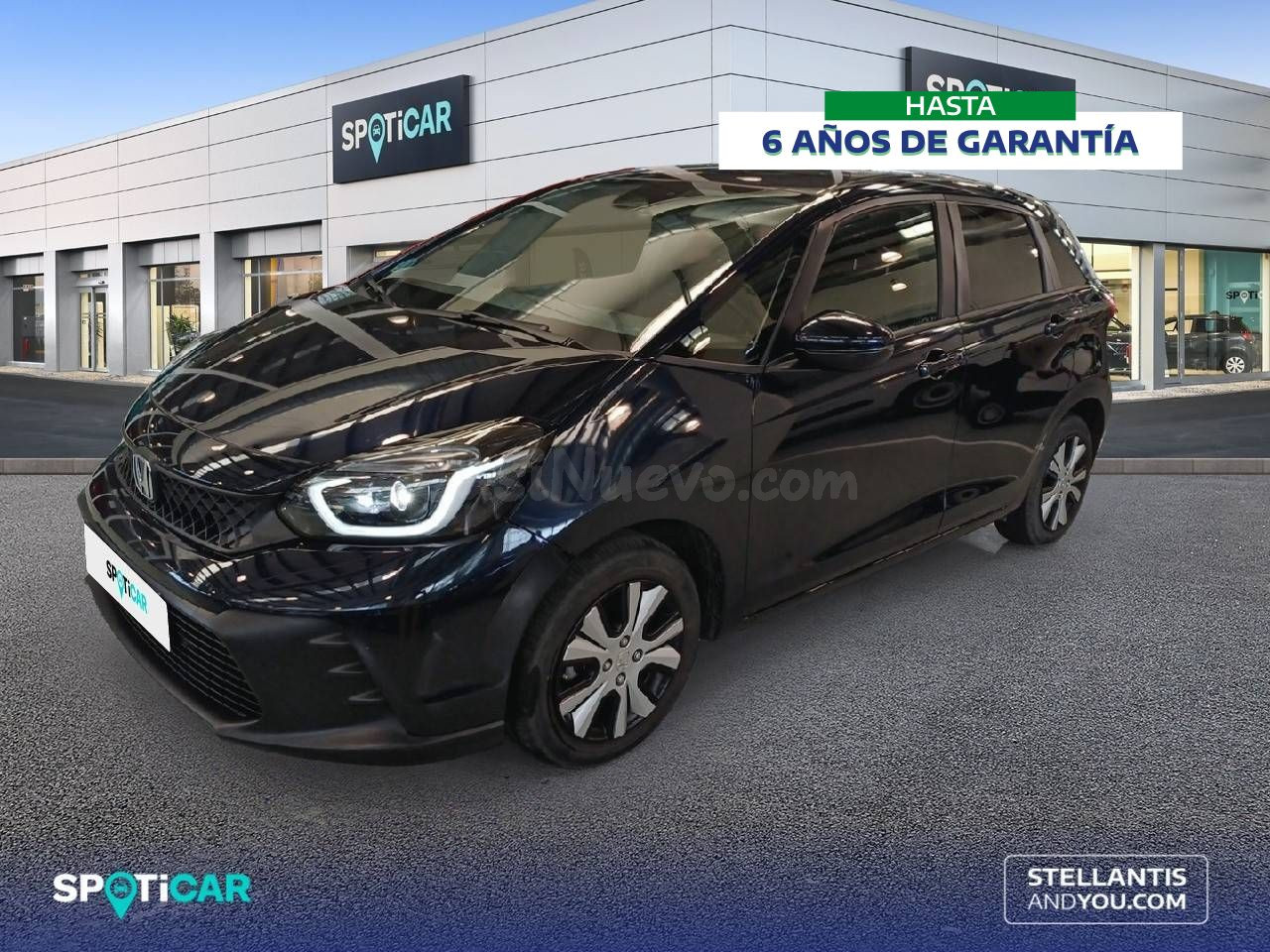 Honda Jazz 1.5 i-MMD ELEGANCE