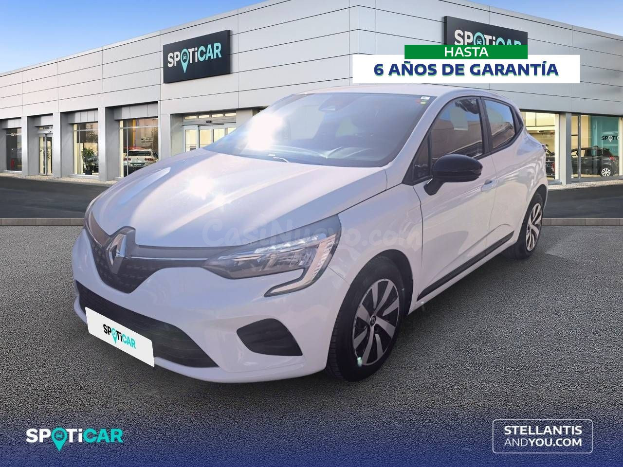 Renault Clio TCe 67 kW (91CV) Equilibre