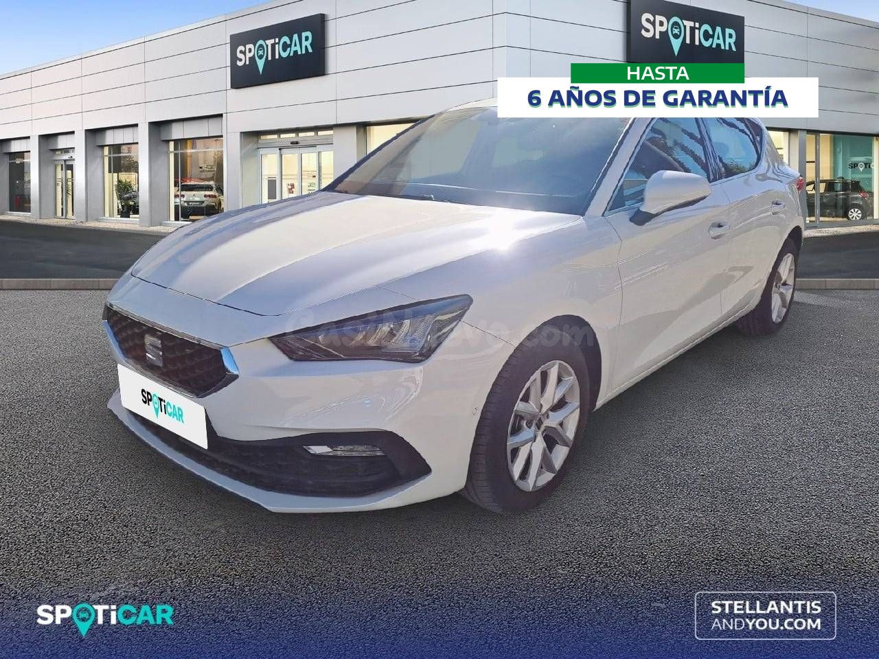 Seat Leon 2.0 TDI 85kW Style XL