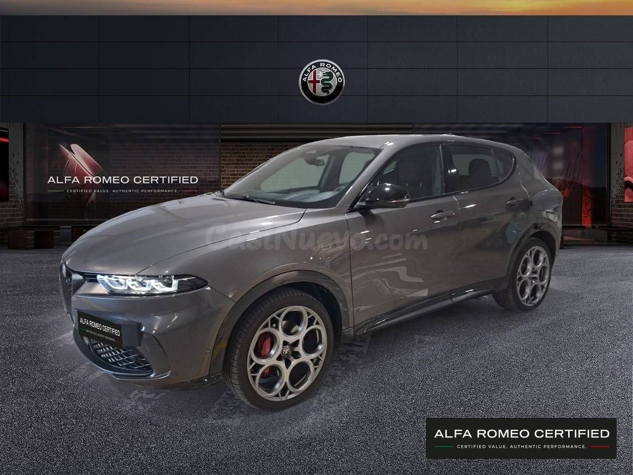 Alfa Romeo Tonale 1.3 Multi-air PHEV  Q4 Veloce