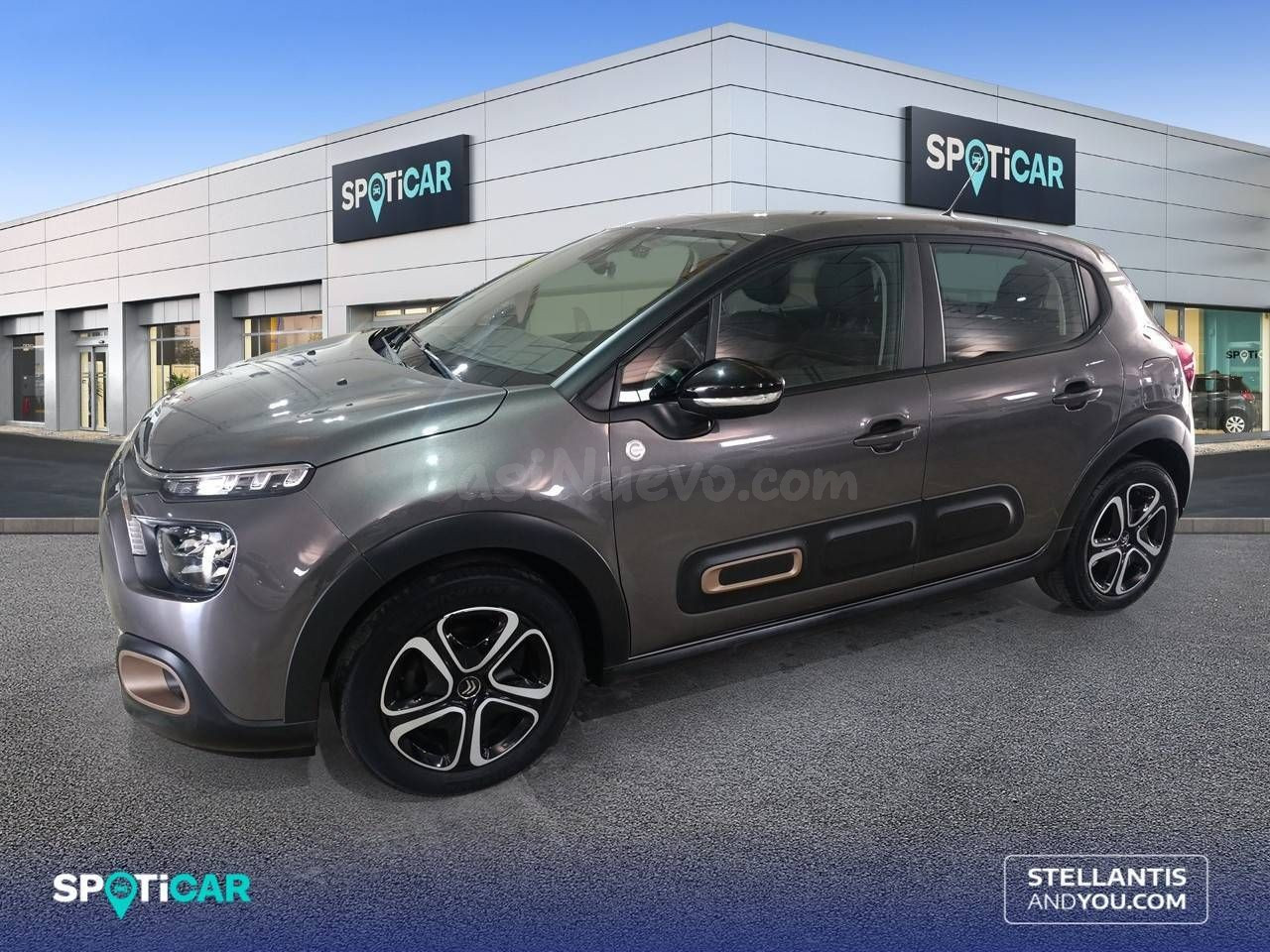 Citroën C3 PureTech 60KW (83CV) C-Series