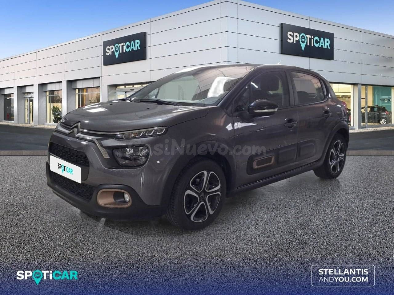 Citroën C3 PureTech 60KW (83CV) C-Series