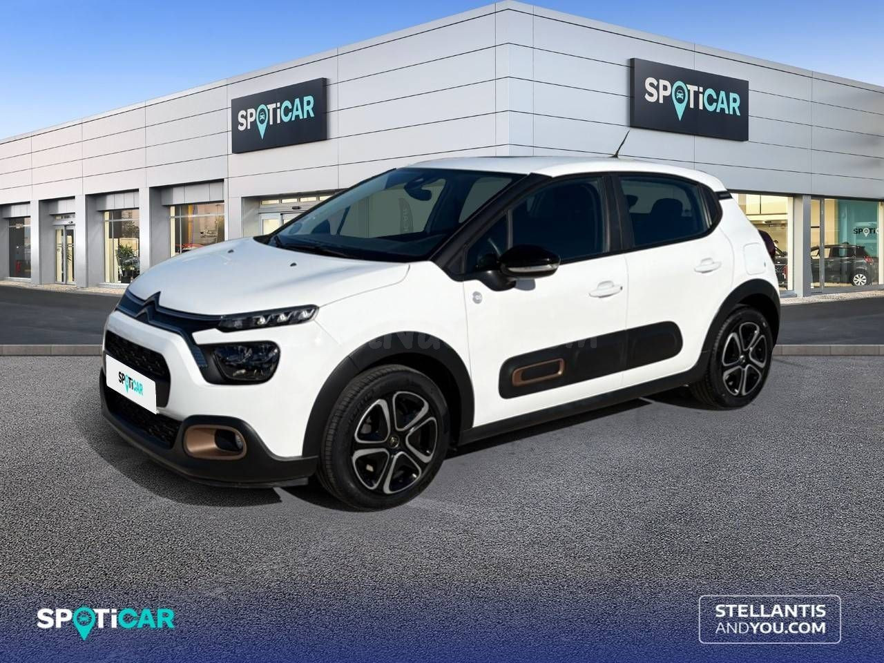 Citroën C3 PureTech 60KW (83CV) C-Series