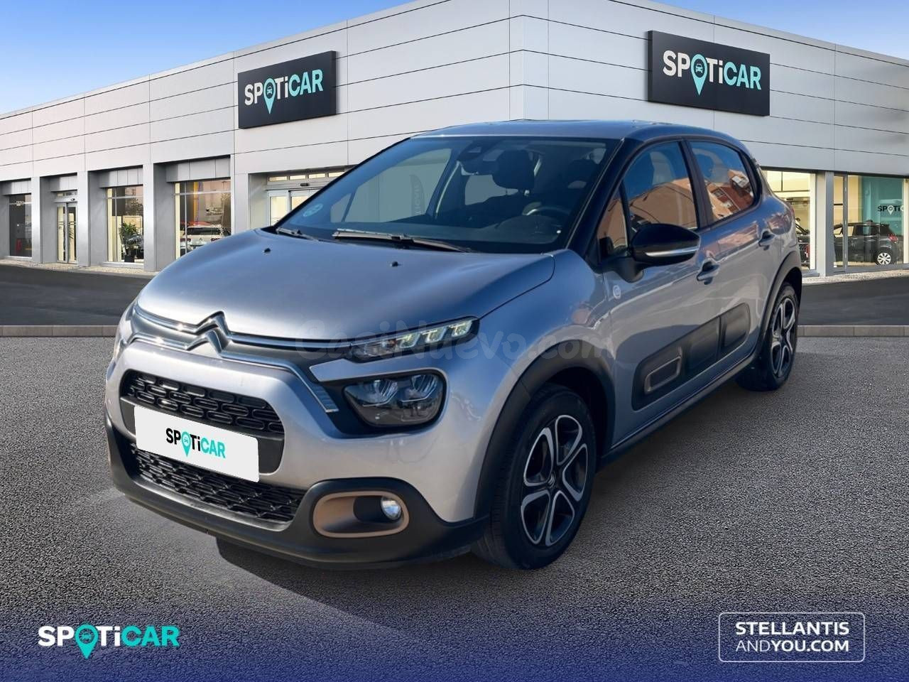 Citroën C3 PureTech 60KW (83CV) C-Series