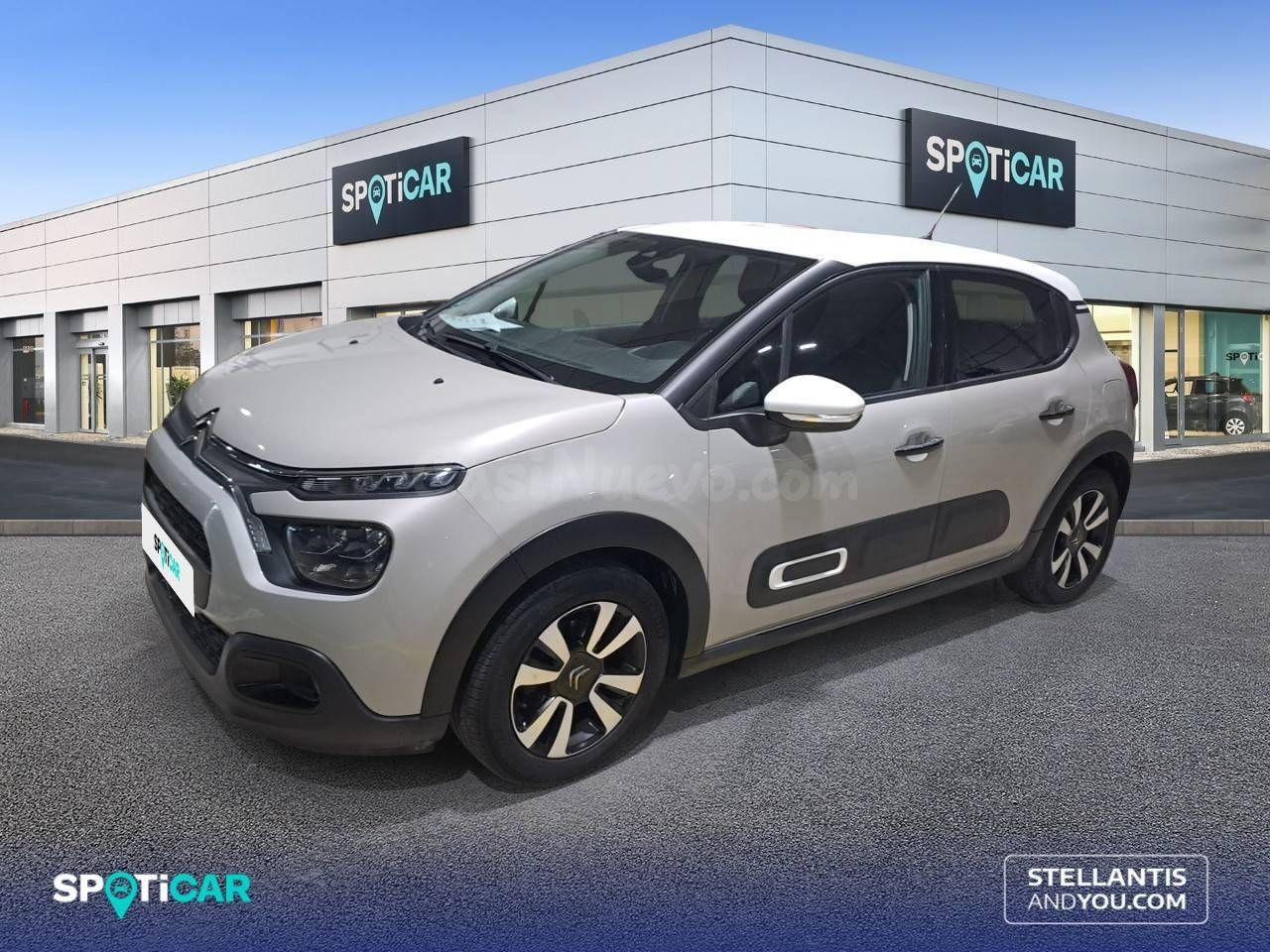 Citroën C3 PureTech 60KW (83CV) Shine
