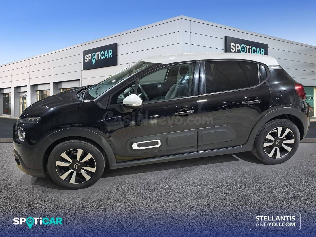 Citroën C3 PureTech 81KW (110CV) S&S Shine