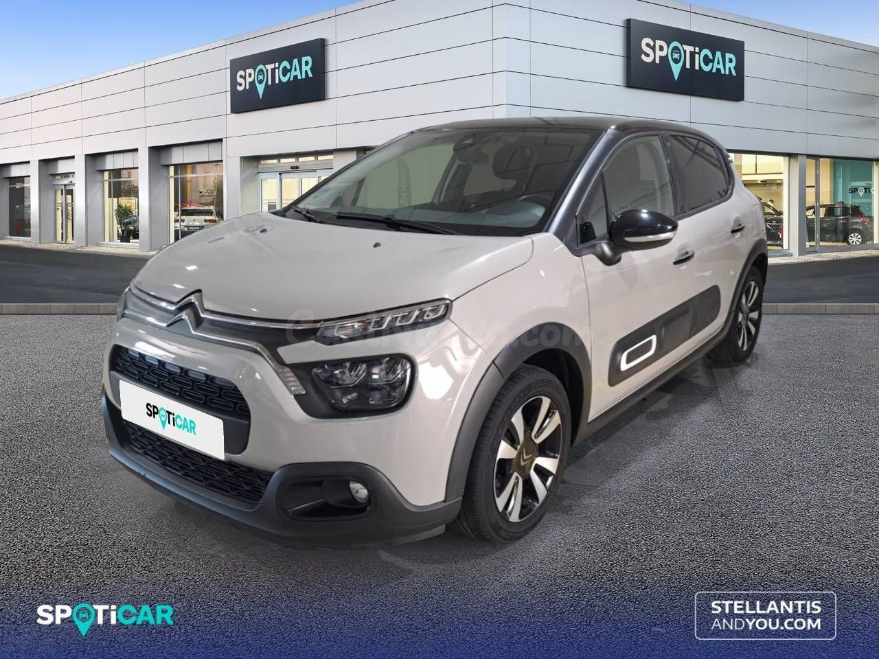 Citroën C3 PureTech 81KW (110CV) S&S Shine