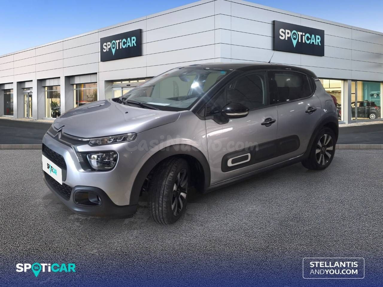 Citroën C3 PureTech 81KW (110CV) S&S Shine