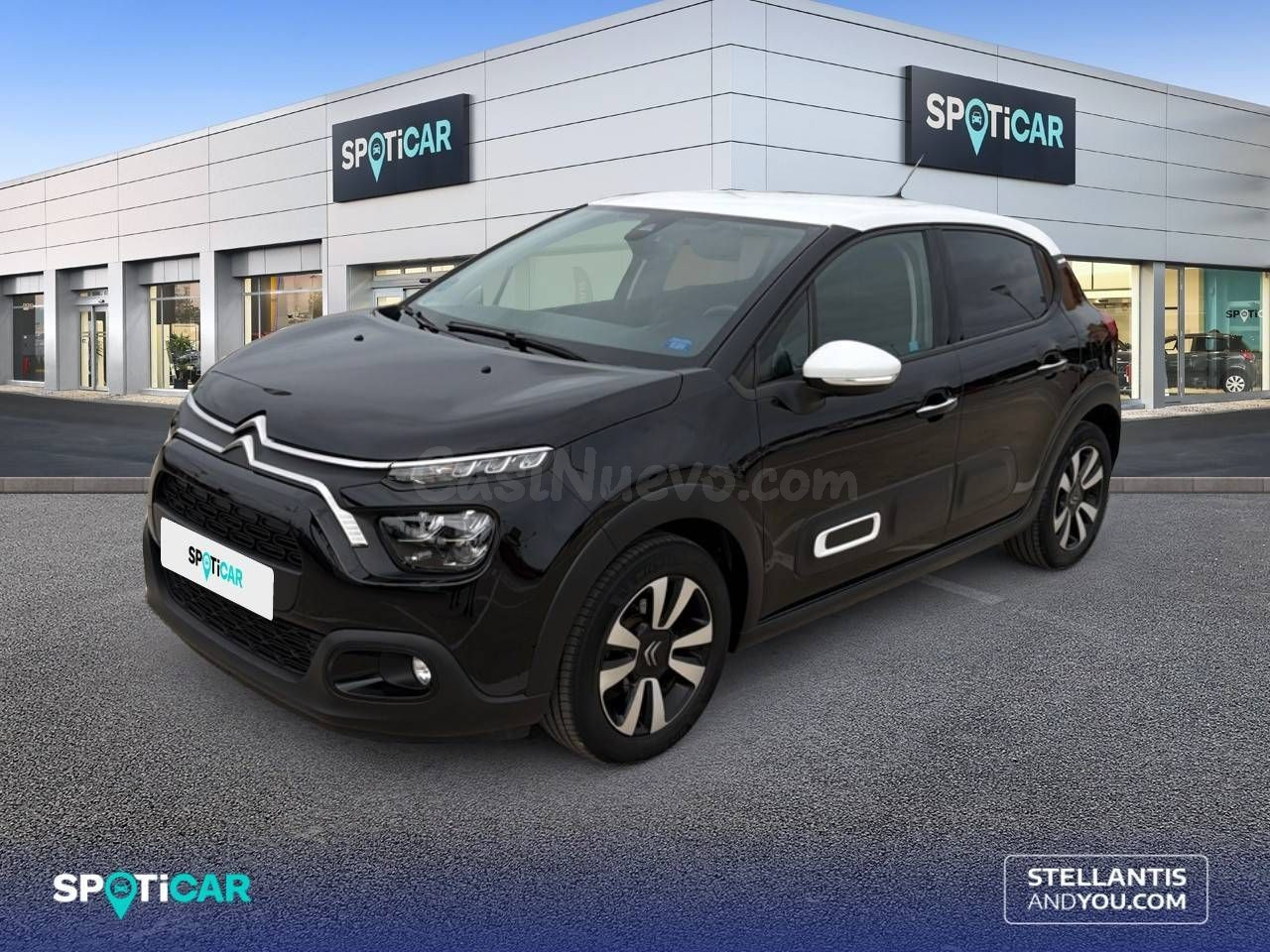 Citroën C3 PureTech 81KW (110CV) S&S Shine