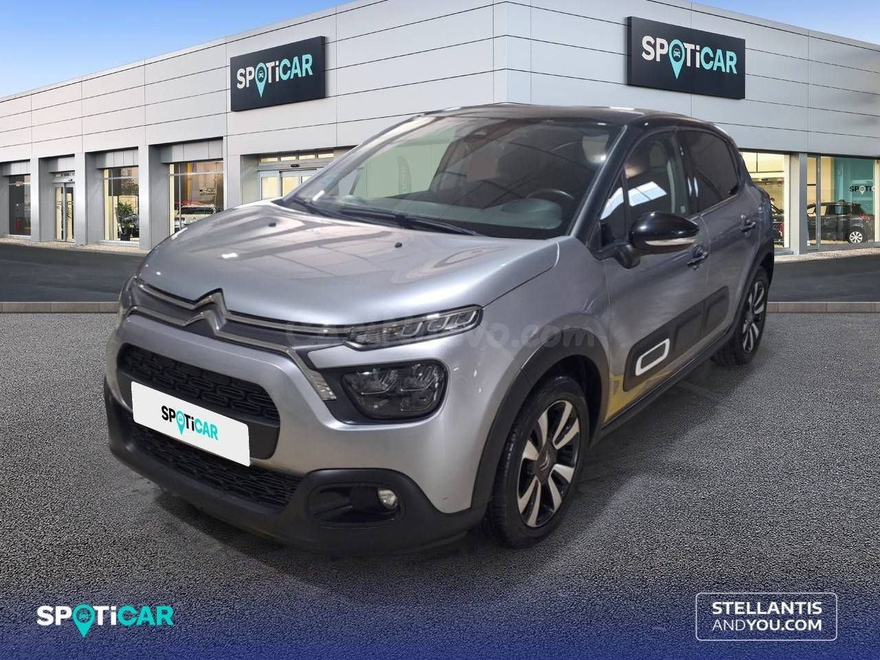 Citroën C3 PureTech 81KW (110CV) S&S Shine
