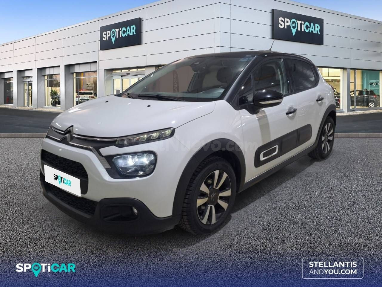 Citroën C3 PureTech 81KW (110CV) S&S Shine