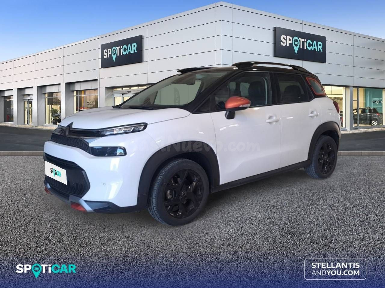 Citroën C3 Aircross PureTech 81kW (110CV) S&S Shine