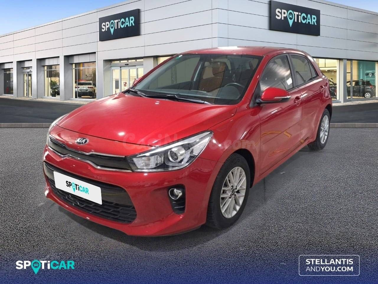 Kia Rio 1.0 T-GDi 88kW (120CV) Drive