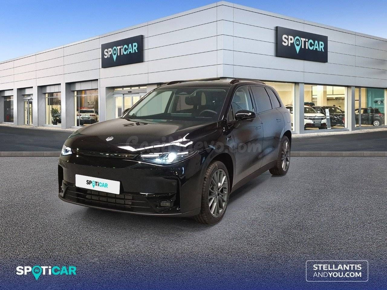 Leapmotor C10 C10 REEV 28.4 kWh  Auto Design