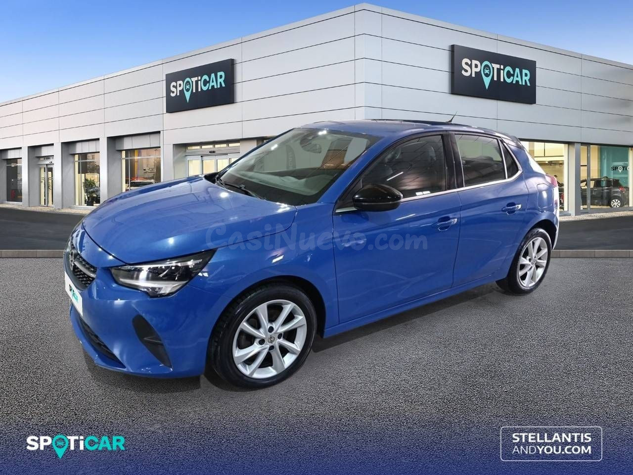 Opel Corsa 1.2T XHL 74kW (100CV) Elegance