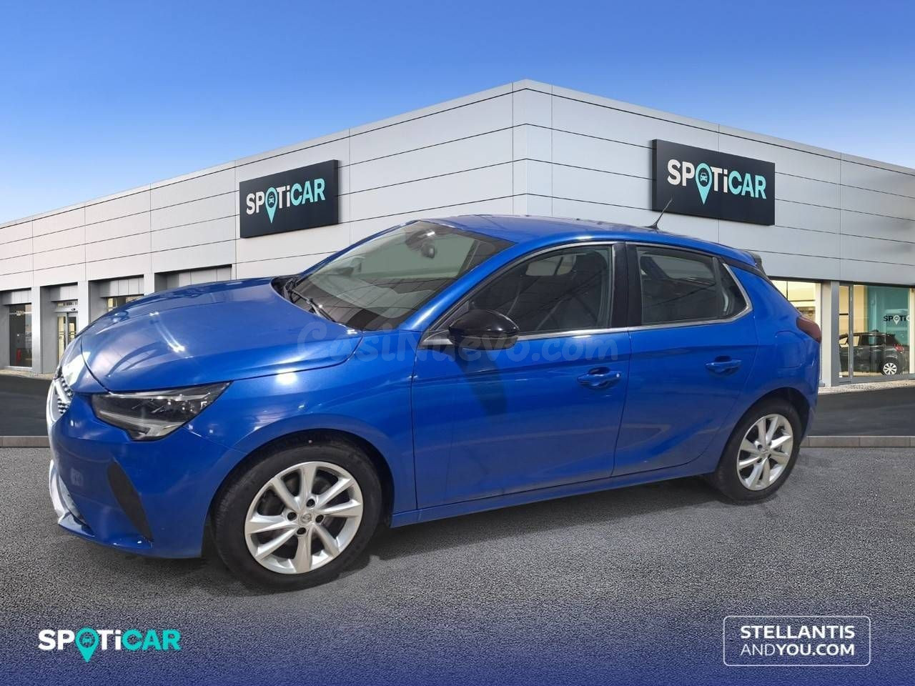 Opel Corsa 1.2T XHL 74kW (100CV) Elegance