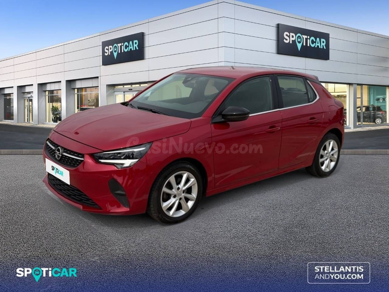 Opel Corsa 1.2T XHL 74kW (100CV) Elegance
