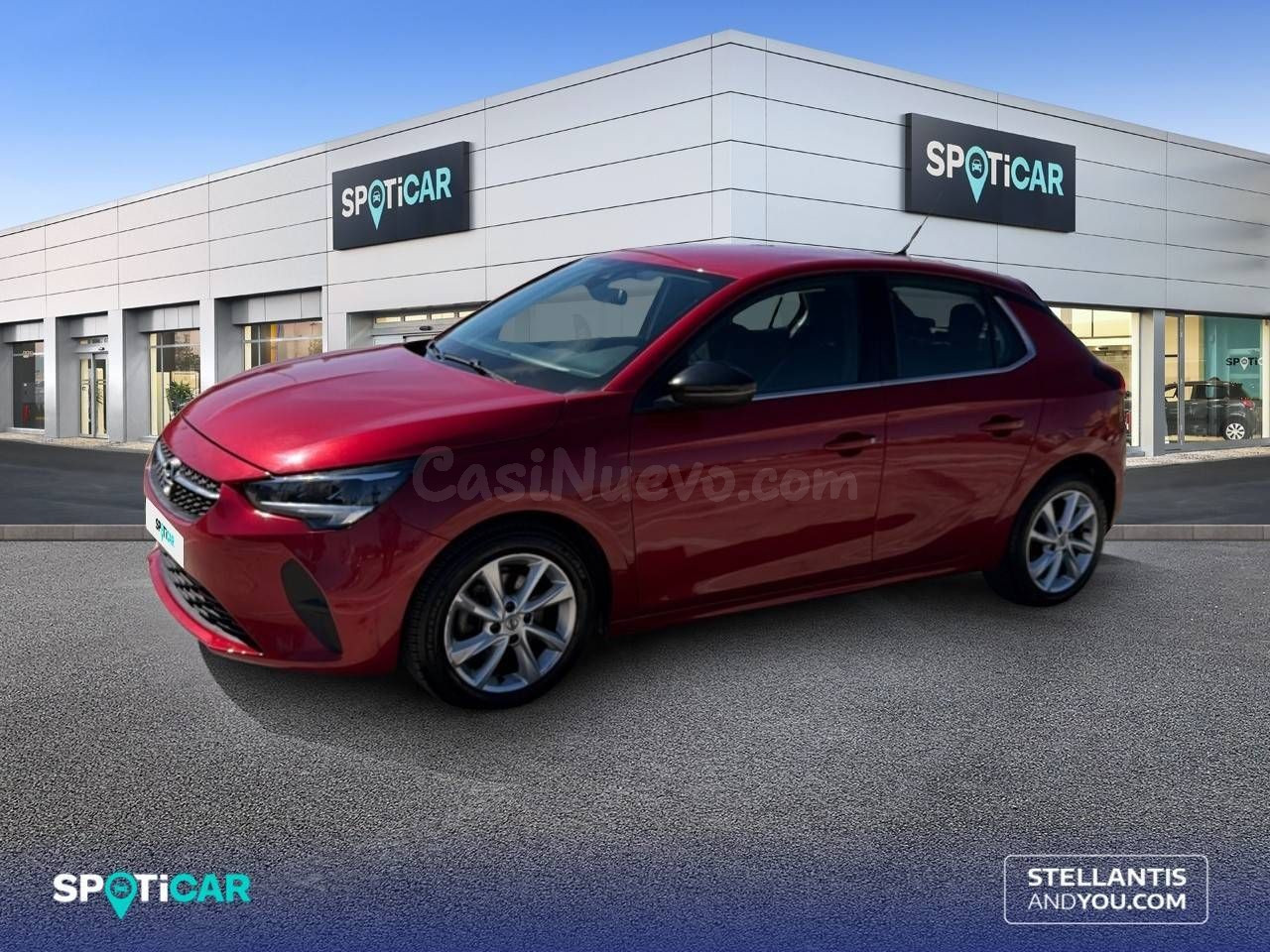 Opel Corsa 1.2T XHL 74kW (100CV) Elegance