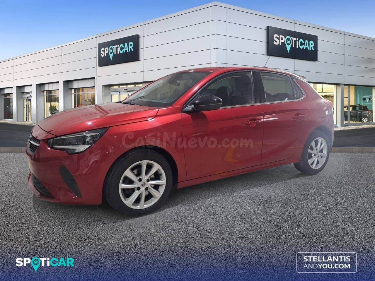 Opel Corsa 1.2T XHL 74kW (100CV) Elegance