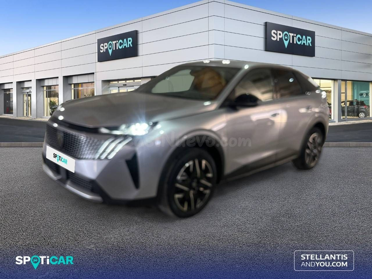 Peugeot 3008 1.2 100KW  eDCS6 Allure