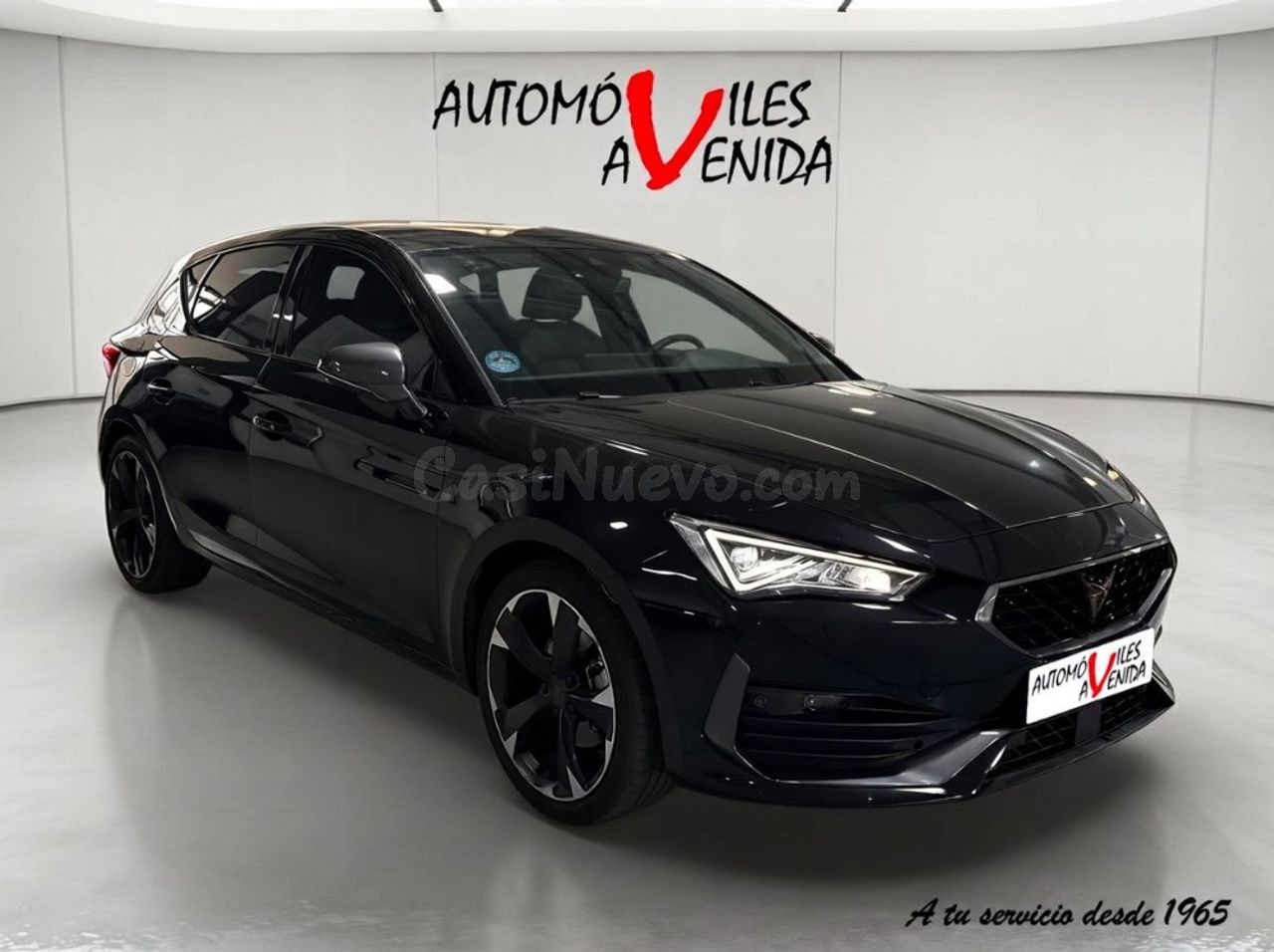Cupra León Basis