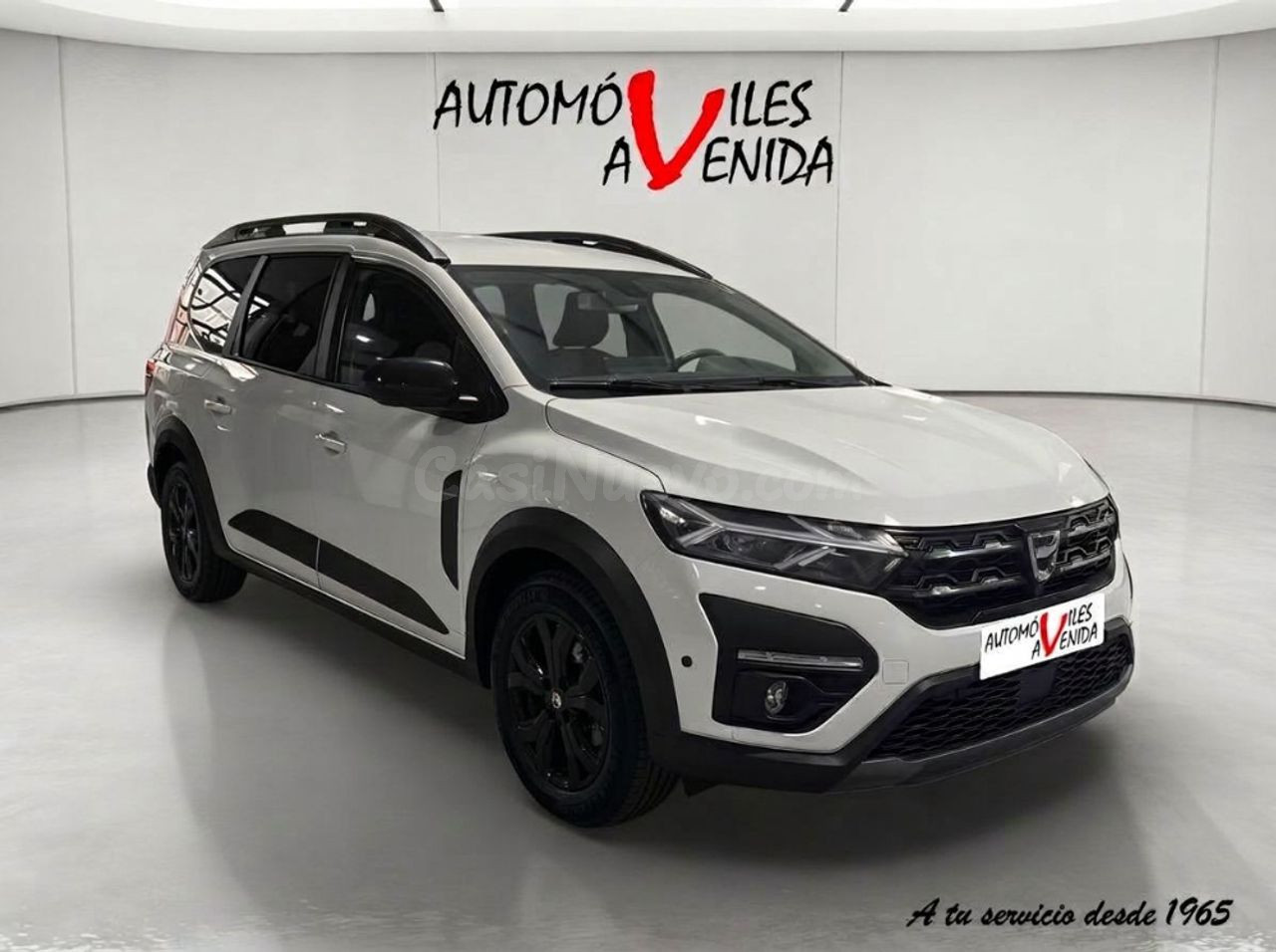 Dacia Jogger Extreme