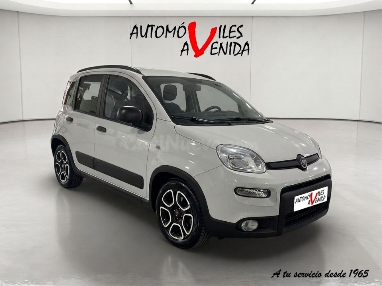 Fiat Panda City Life