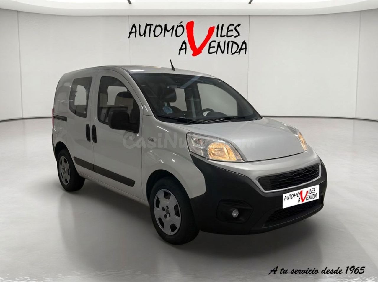 Fiat Fiorino SX Combi