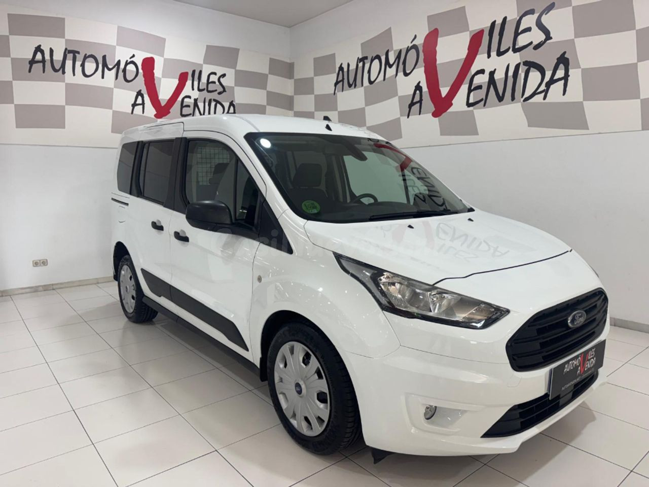 Ford Transit Connect Kombi Trend
