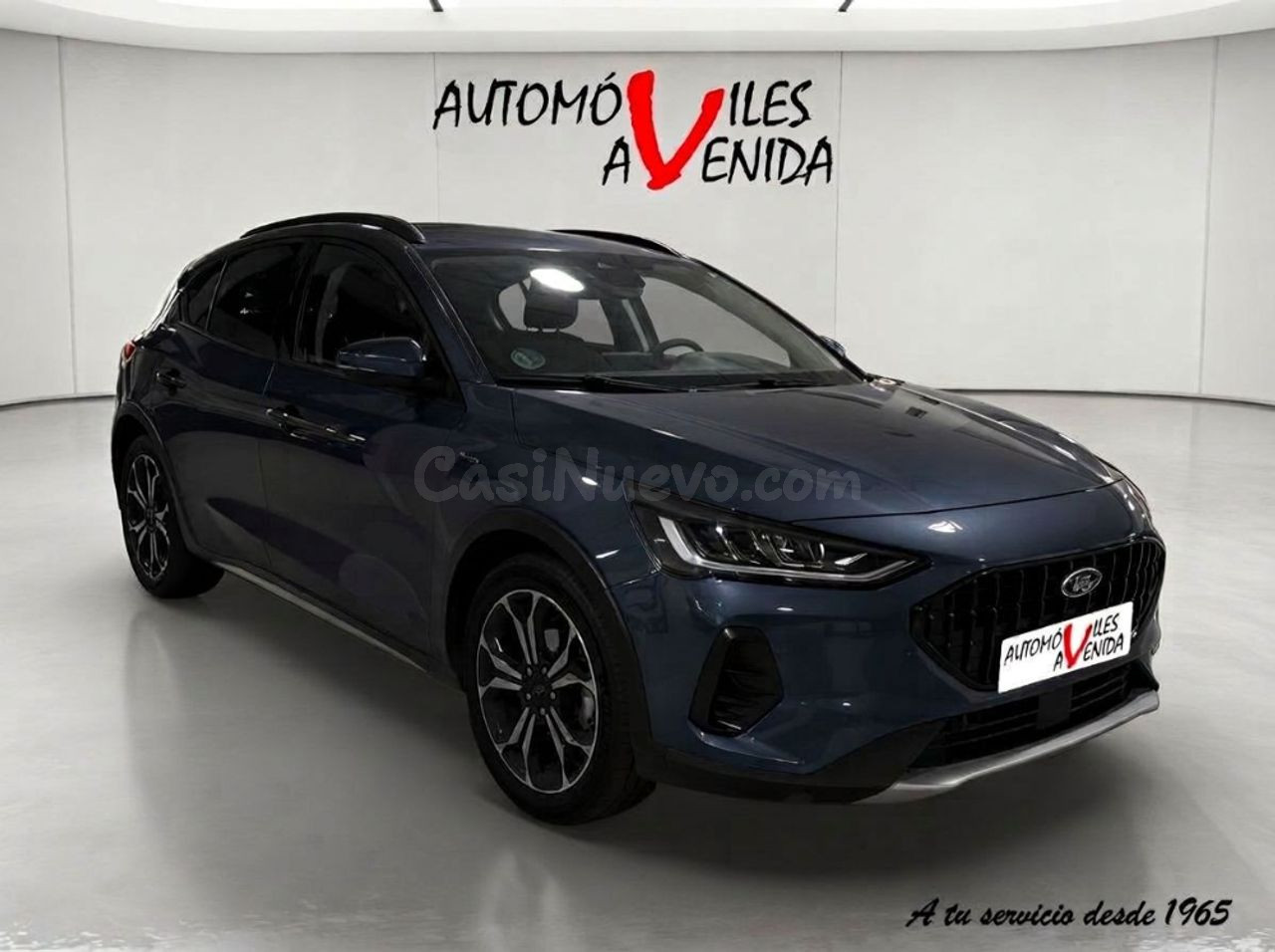 Ford Focus Active