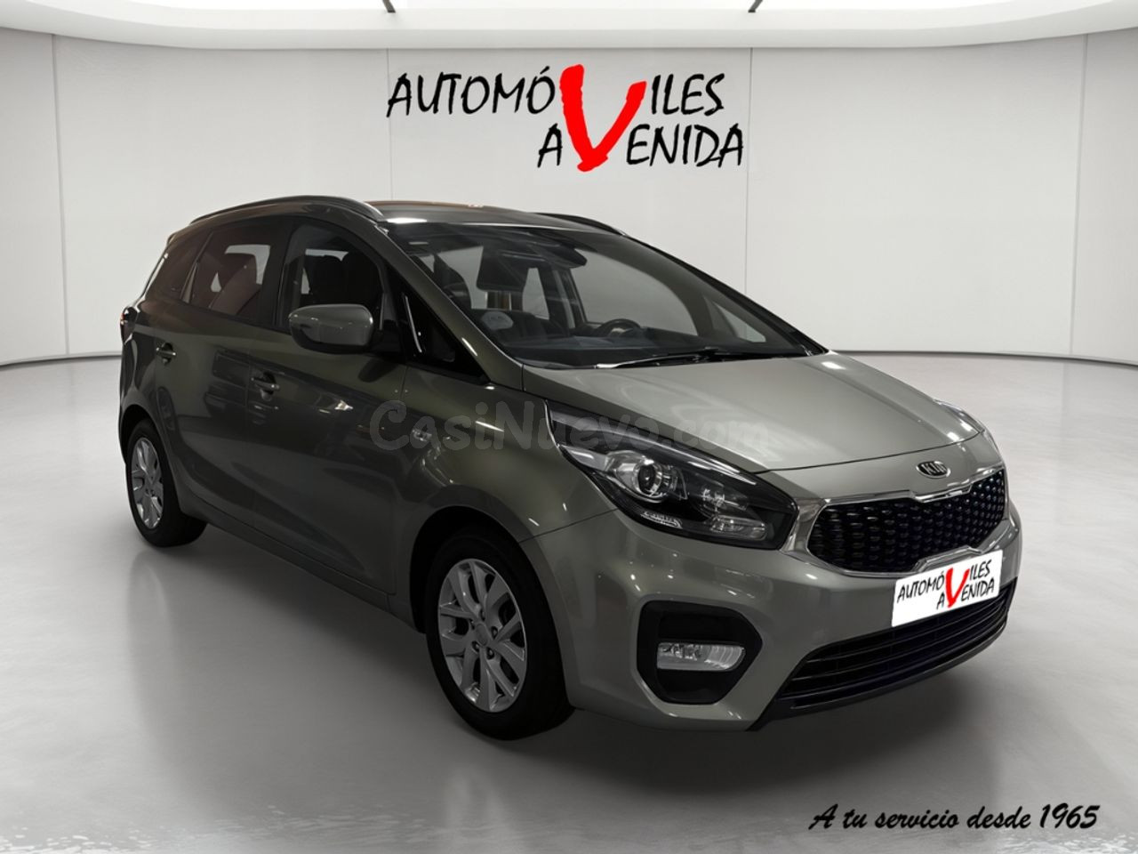 Kia Carens Concept