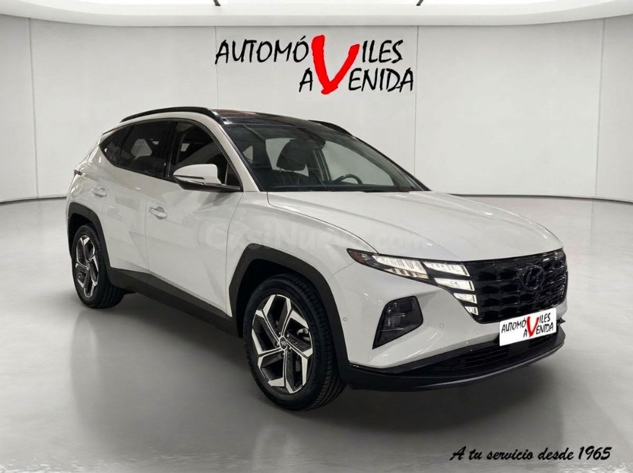 Hyundai Tucson Style Plug-In Hybrid 4WD