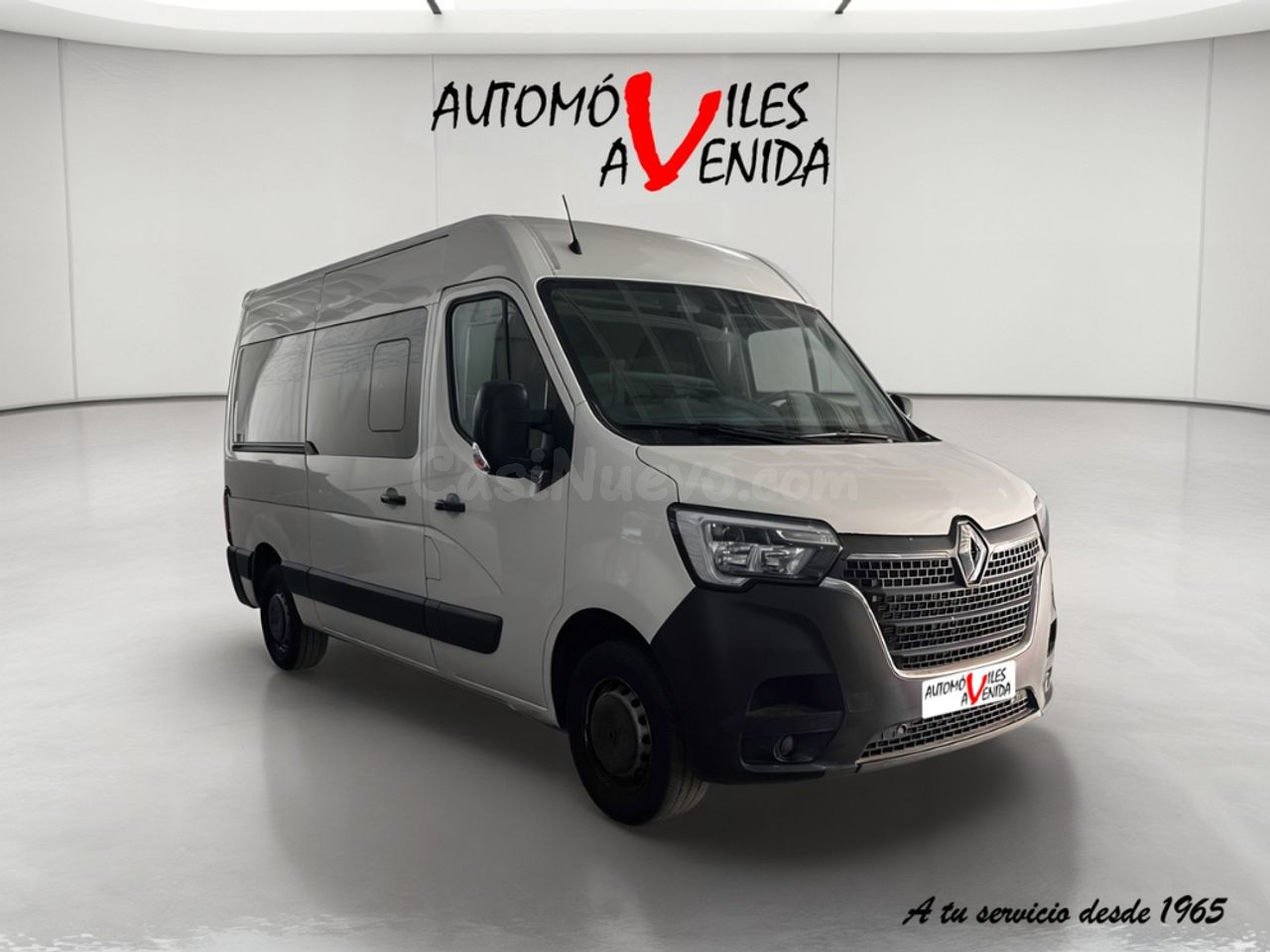 Renault Master L2 H2 3.3