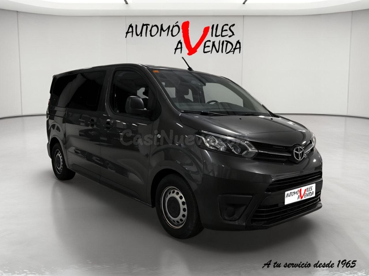 Toyota Proace Verso L1 Shuttle