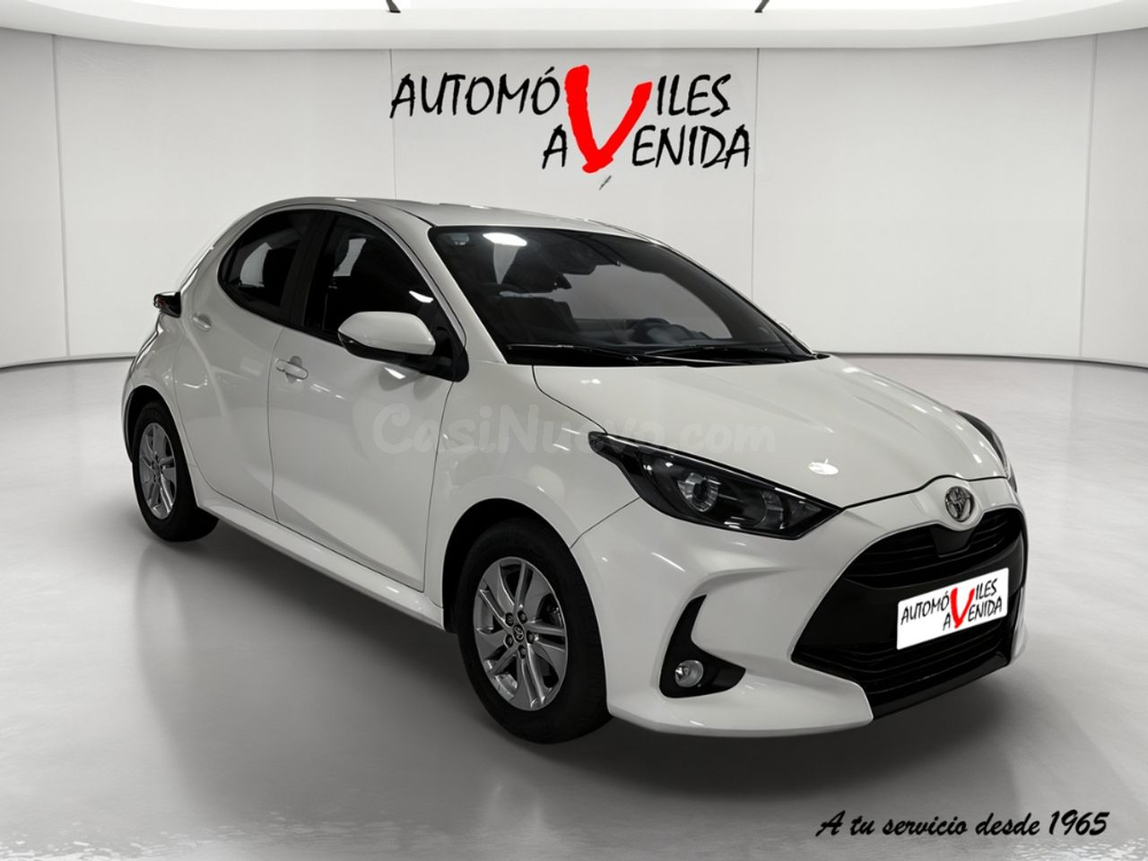 Toyota Yaris S-Edition