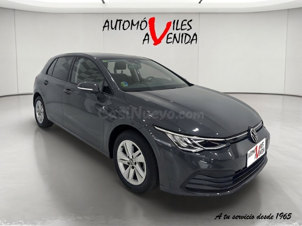 Volkswagen Golf Life eTSI