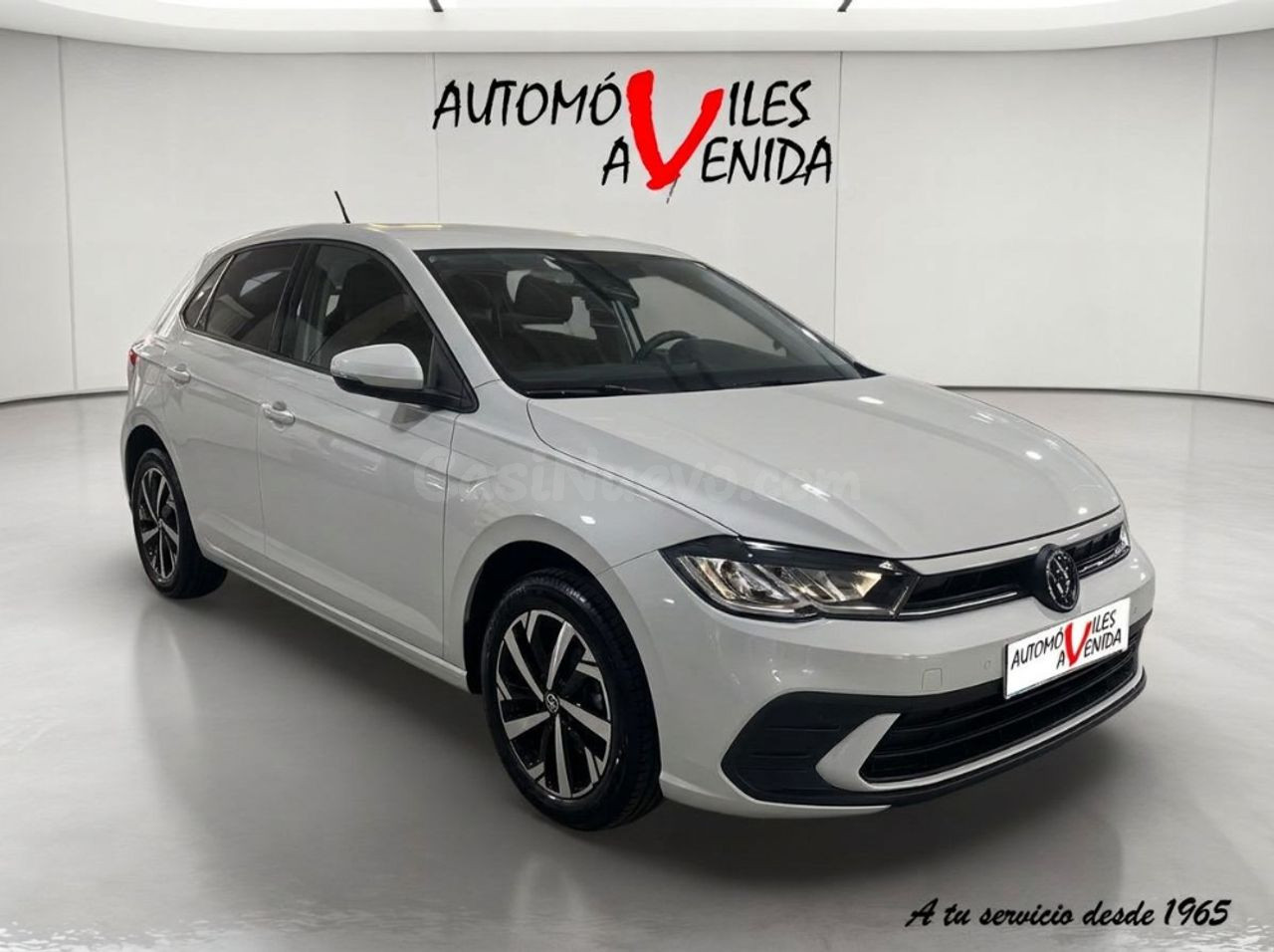 Volkswagen Polo Más