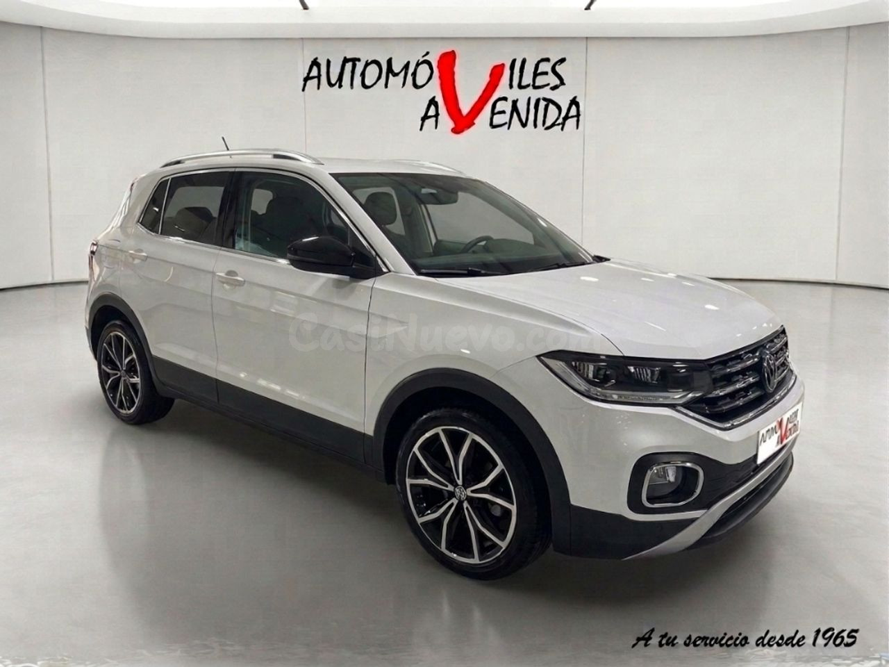 Volkswagen T-Cross Sport