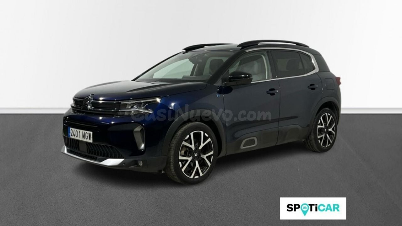 Citroën C5 Aircross 1.6 PHEV 225 SHINE PACK AUTO 5P