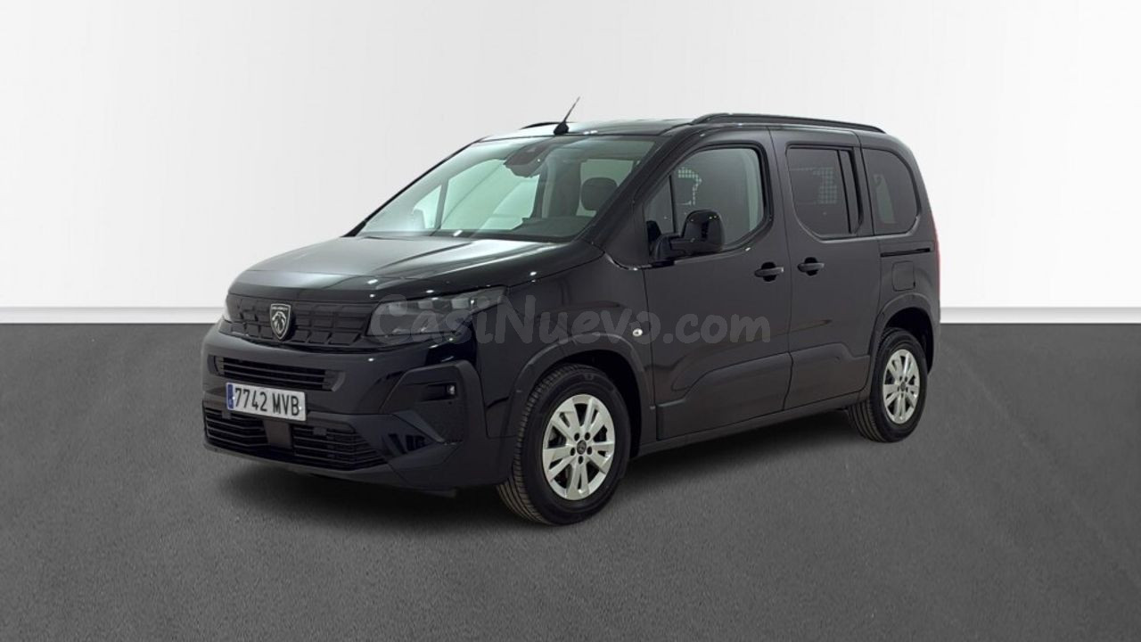 Peugeot Rifter 1.5 BLUEHDI 73KW ALLURE BUSINESS STD 4P