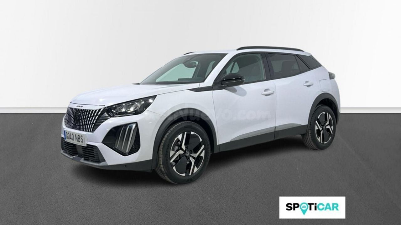 Peugeot 2008 1.2 PURETECH 100 S&S ALLURE 5P