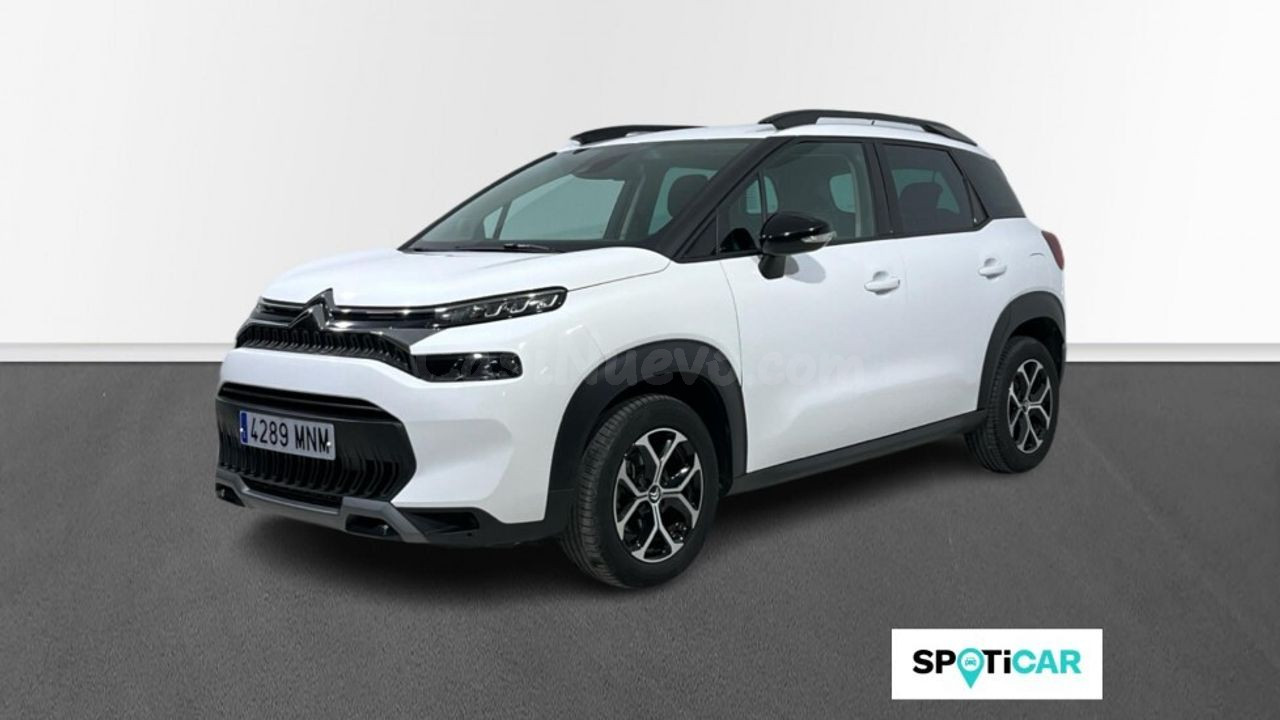 Citroën C3 Aircross 1.2 PURETECH 81KW PLUS 5P
