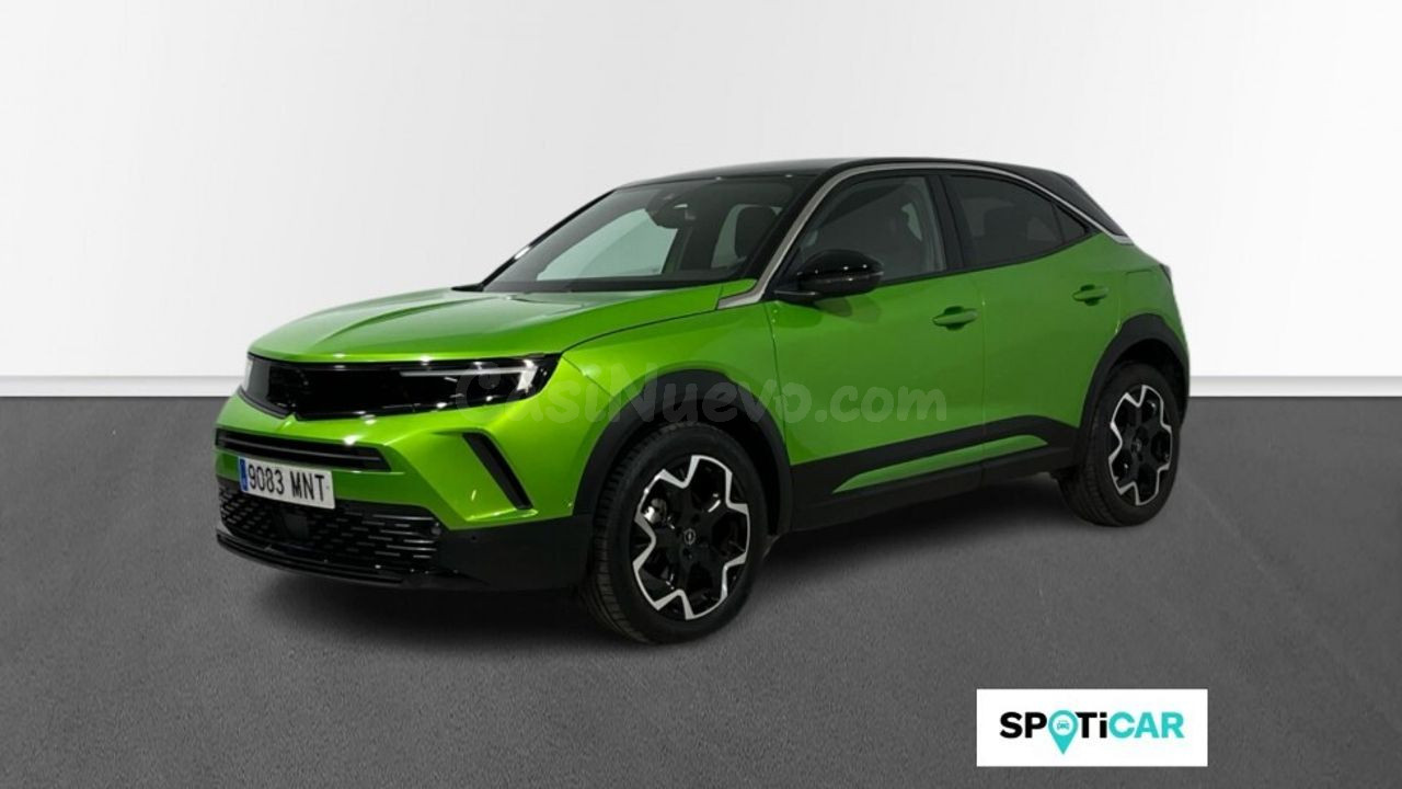 Opel Mokka 1.2 T 100KW ULTIMATE 5P