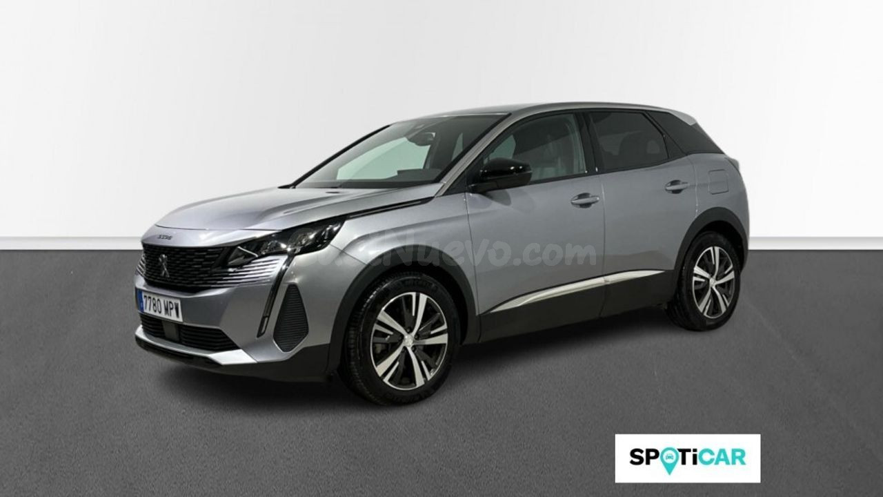 Peugeot 3008 1.6 HYBRID 180 E-AUTO ALLURE PACK 5P