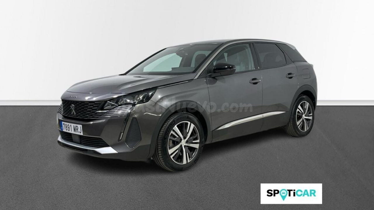 Peugeot 3008 1.6 HYBRID 180 E-AUTO ALLURE PACK 5P