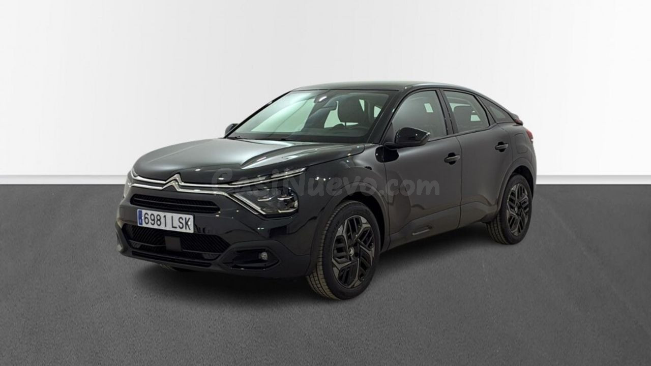 Citroën C4 1.2 PURETECH 130 S&S FEEL PACK 5P