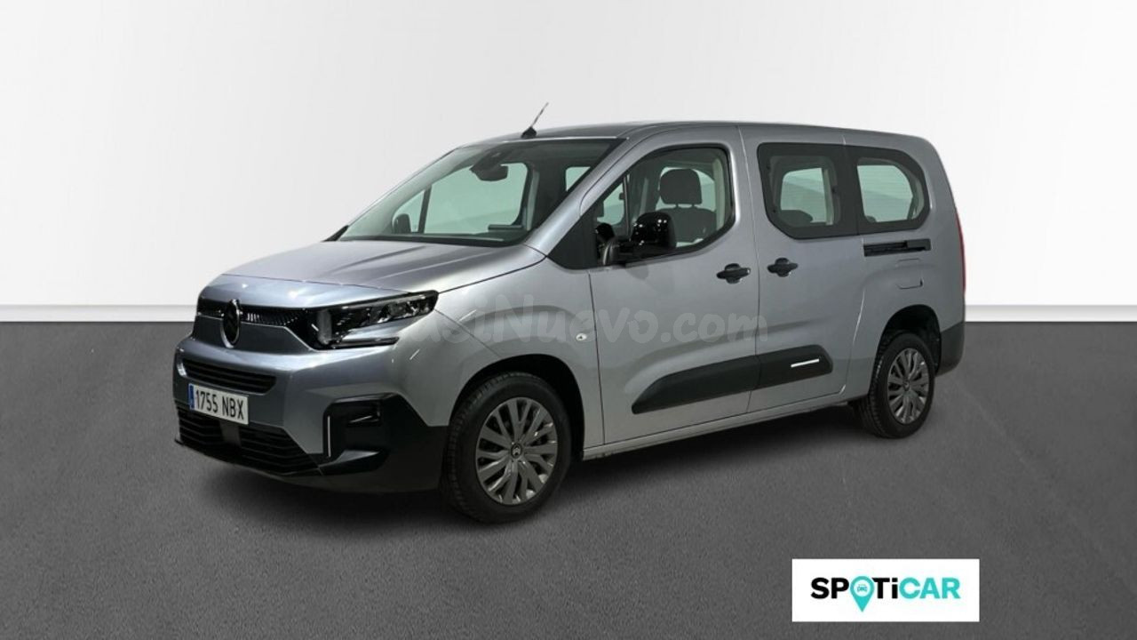 Citroën Berlingo 1.5 BLUEHDI 96KW TALLA XL PLUS AUTO 4P