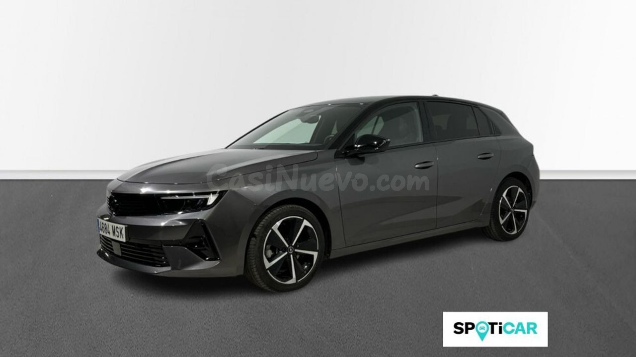 Opel Astra 1.5D DTH 96KW GS AUTO 5P