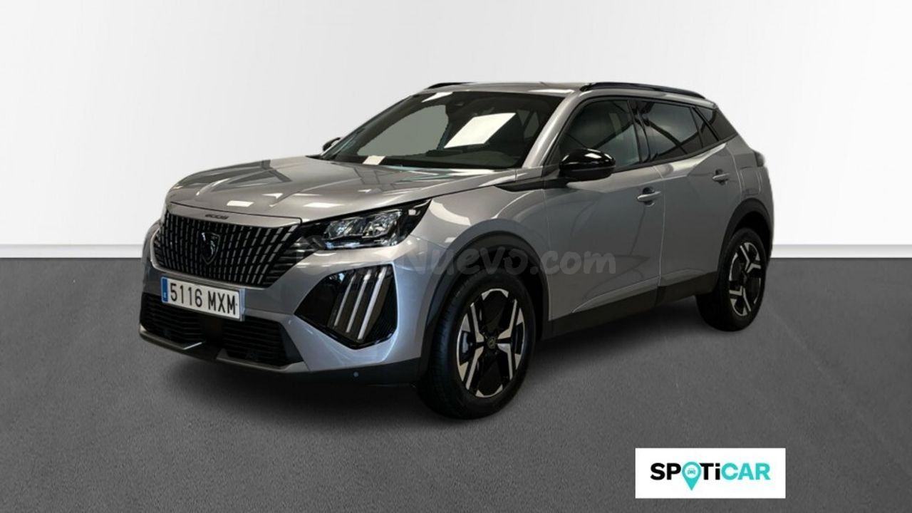 Peugeot 2008 1.2 PURETECH 100 S&S ALLURE 5P