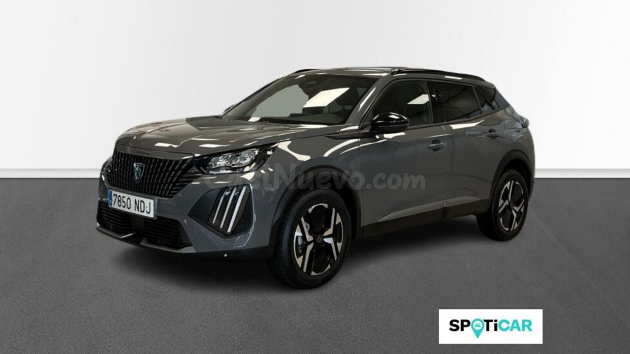Peugeot 2008 1.2 PURETECH 100 S&S ALLURE 5P
